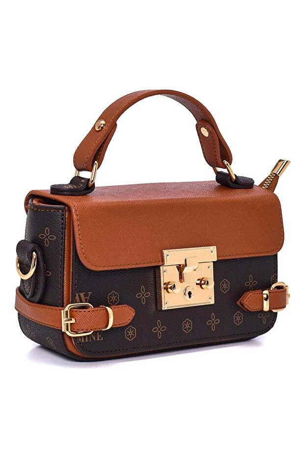 Brown Armine Belt Bag 359