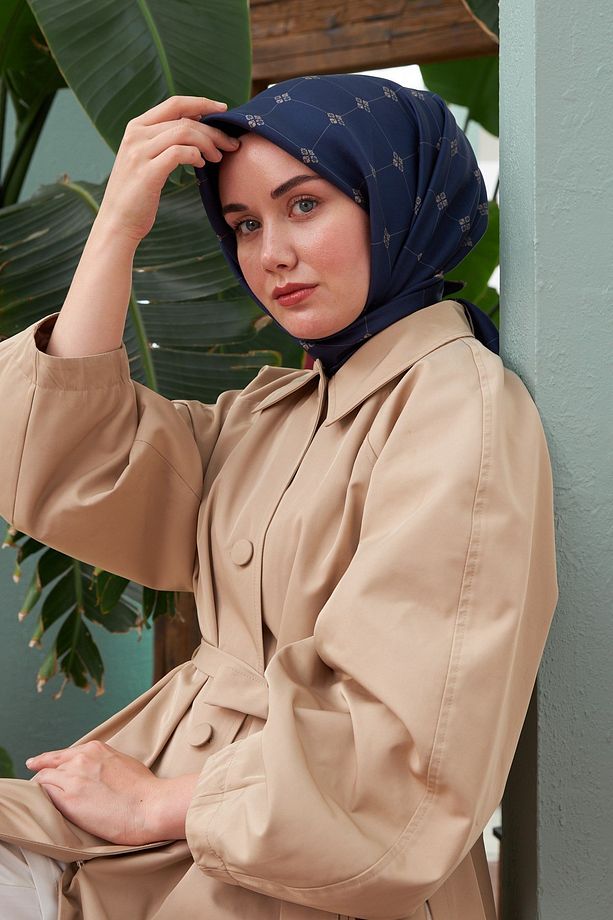 Silkhome Twil Ipek Eşarp - 3