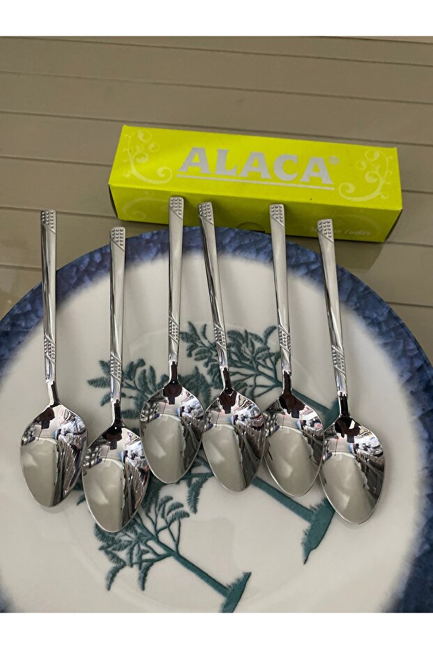 İnci Tatlı kaşığı - 3