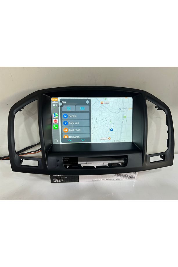 OPEL İNSİGNİA 7 İNÇ ANDROİD CARPLAY MULTİMEDYA 4/64 - 5