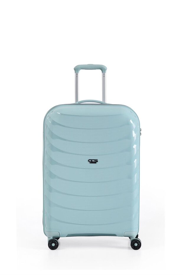 ÇÇS 5263 Polipropilen Kabin Boy Valiz - 1