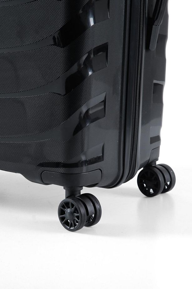 ÇÇS 5263 Polipropilen 3 Lü Valiz Seti - 6