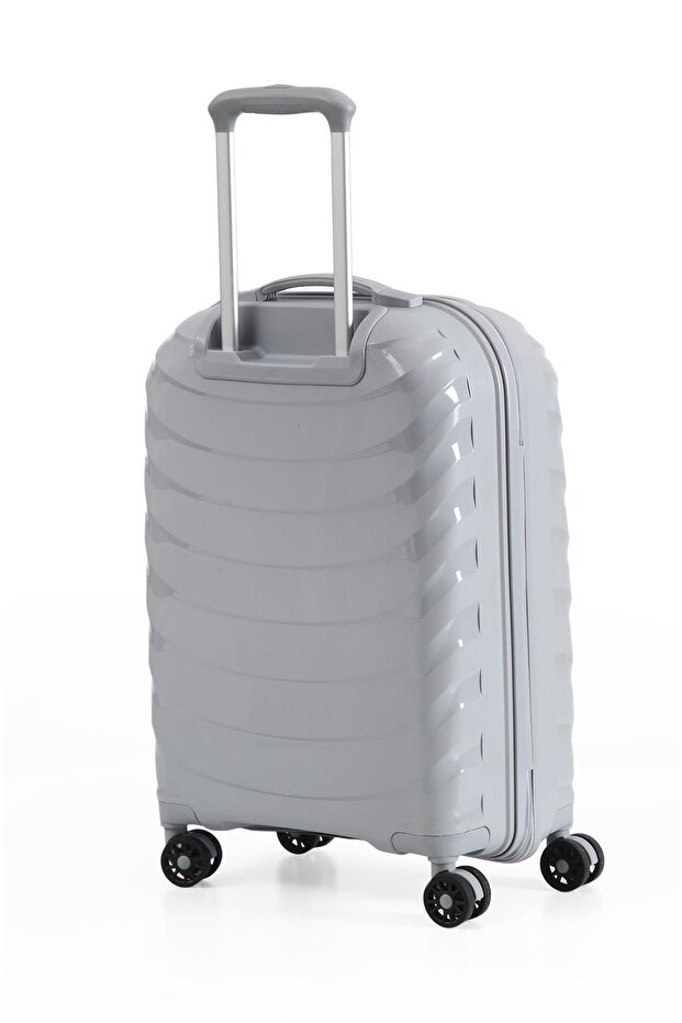 ÇÇS 5263 Polipropilen 3 Lü Valiz Seti - 6