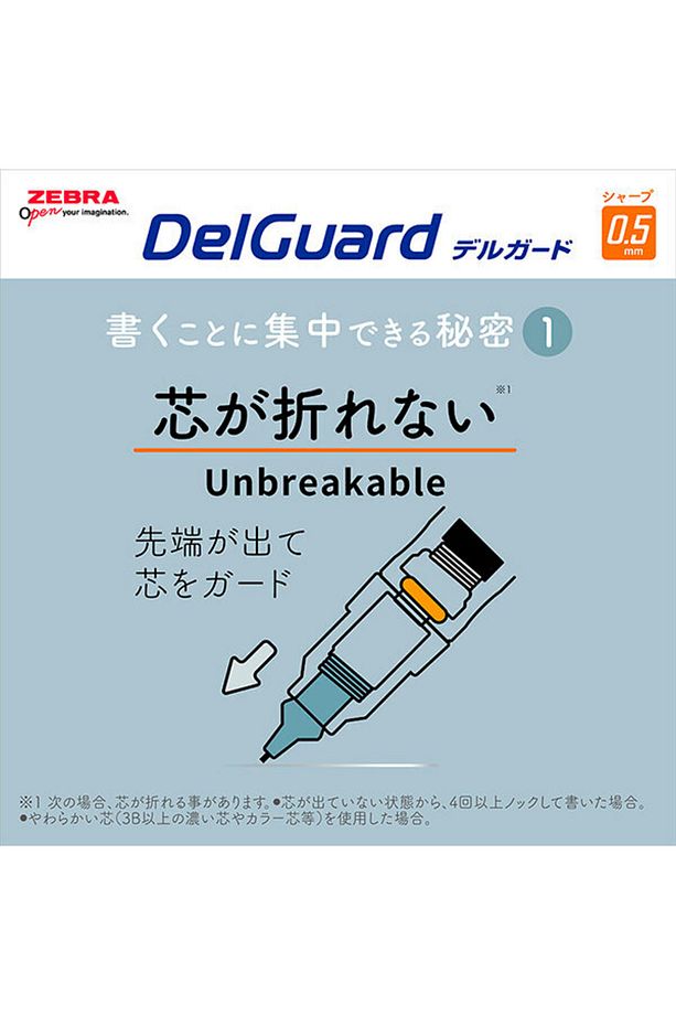 DELGUARD GRAYİSH COLOR 0.5 KOYU GRİ - 3