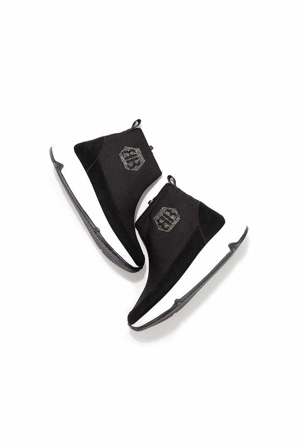 Siyah Kadın Bot & Bootie K01228070002 - 2