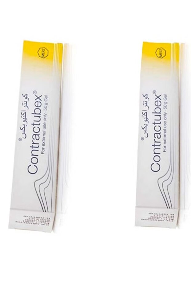 Contractubex cream - 1