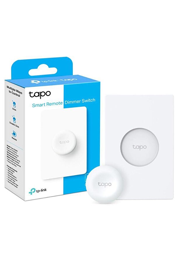Tapo S200D Smart Switch + Base - 2