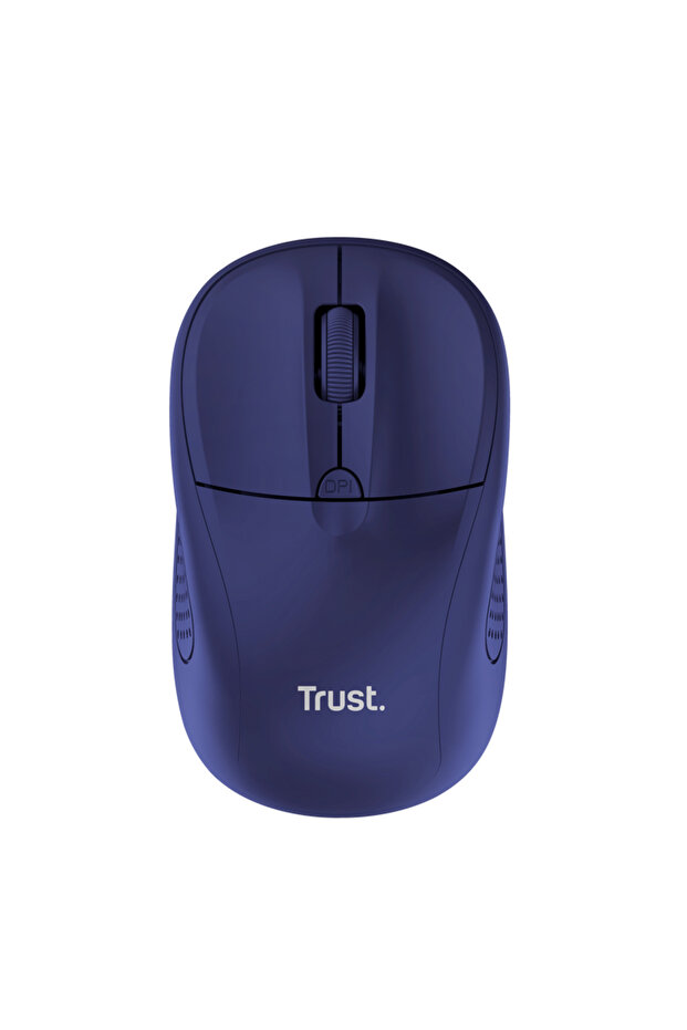 Mouse Mouse Trust Wireless 1600 DPI, albastru - 1