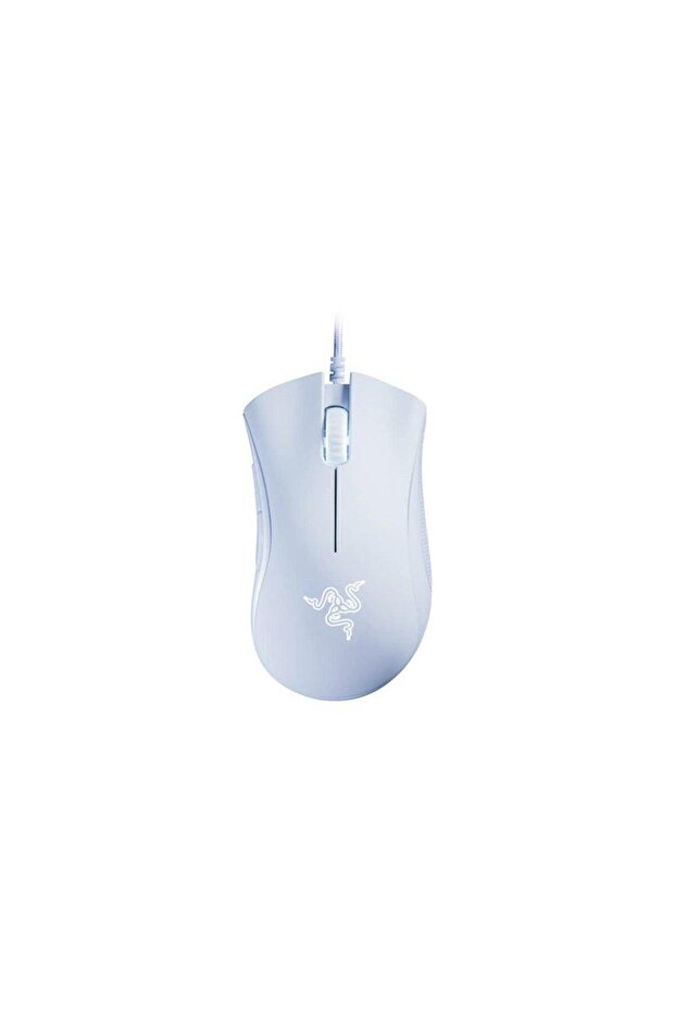 Mouse Razer DeathAdder Essential Alb - 1