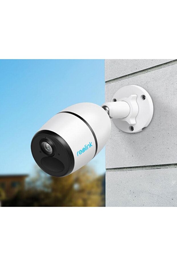 Go Plus surveillance camera; GO SERIES G330 Sensor: 1/2.7"CMOS Video resolution: 4 Megapi - 1