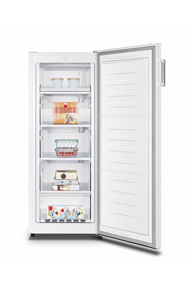 Congelatoare verticale CONGELATOR HEINNER HFF-HS165E++ - 2