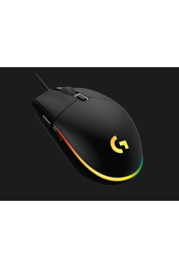 Mouse Logitech G102 RGB 8000 DPI, negru