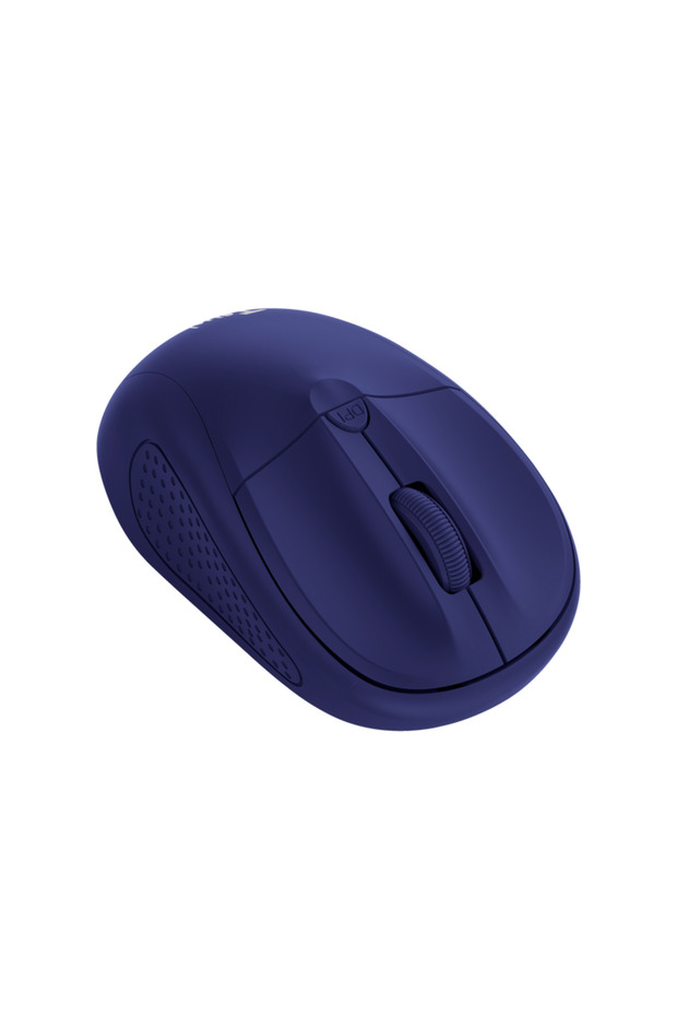 Mouse Mouse Trust Wireless 1600 DPI, albastru - 2