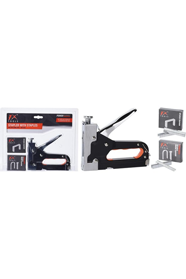 3 in 1 stapler - 1