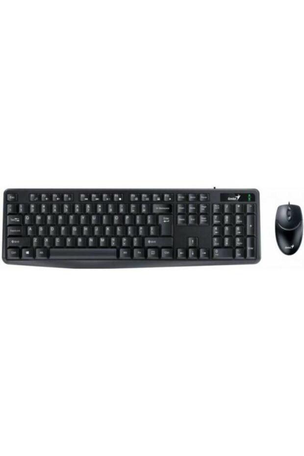 Keyboard mouse kit Kit Genius keyboard 104 keys + mouse