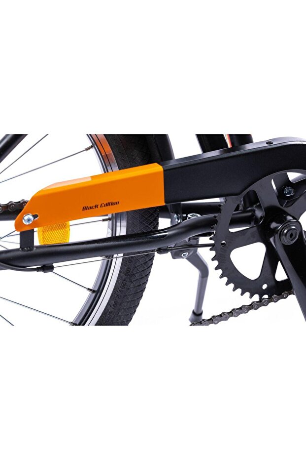 Strada Mini 7S 20'' černá - 2