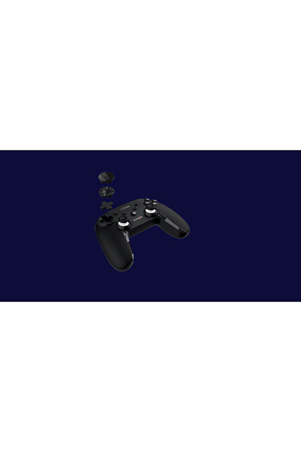 Controller Wirelles GXT 542 Muta, Negru pentru PC, Switch - 1