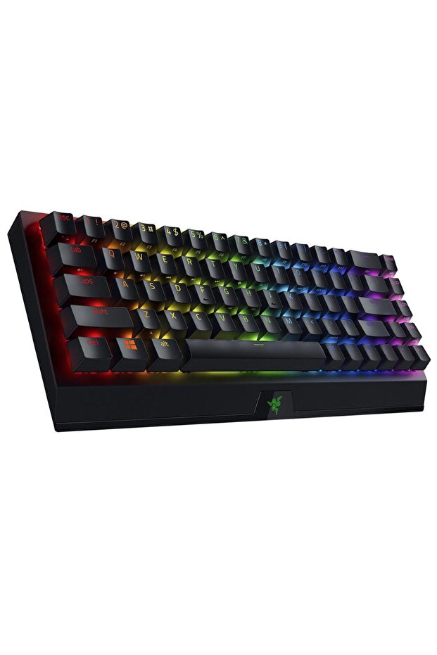 BlackWidow V3 Mini HyperSpeed ​​Verde - 1