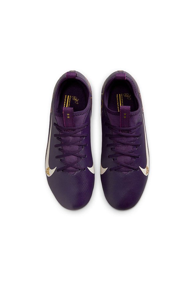 Genç Çim Zemin Kramponu Mercurial JR ZOOM VAPOR 16 ACAD KM FG/MG - 4