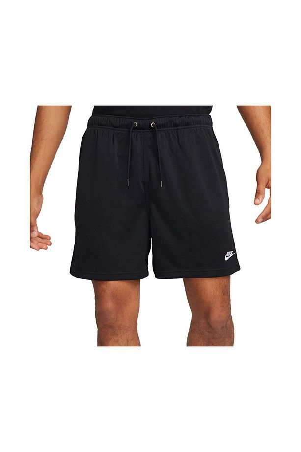 Erkek Günlük Şort M NK CLUB FLOW MESH SHORT - 2