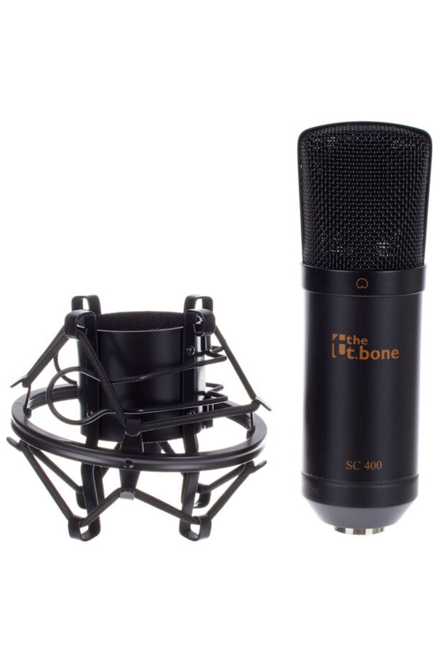 Microfon studio the t.bone SC 400 - 7