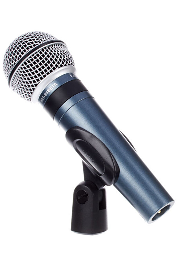 The t.bone MB85 Beta wired microphone - 5