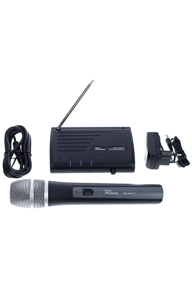 the t.bone TWS One D Vocal, Microfon wireless - 5