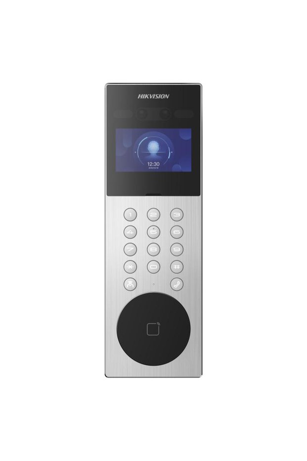 Post Exterior Videointerfon Ip