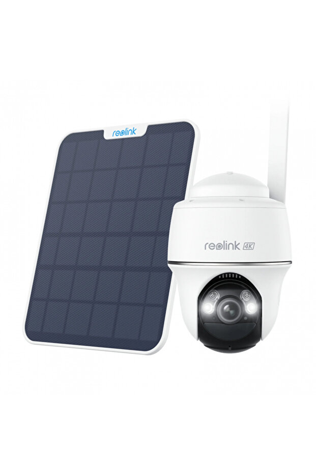 IP CAMERA GO SERIES G440 SURVEILLANCE CAMERAS WITH SOLAR PANEL 2 - 1