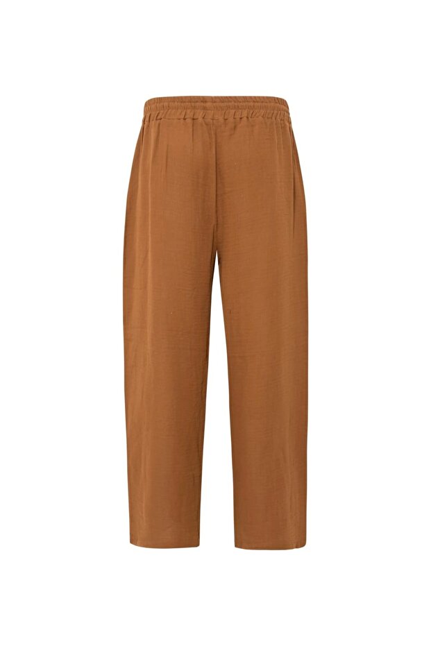 Çikolata Erkek Pantolon - 2