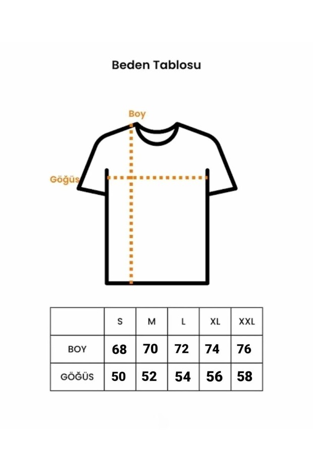 Unisex Λευκό μπλουζάκι - 4