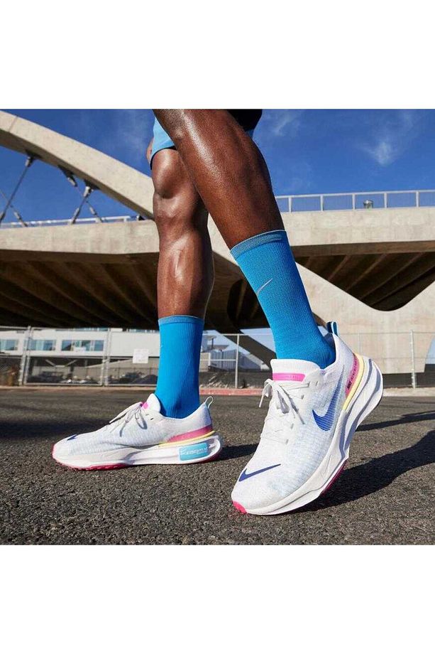 Zoomx invincible Run Fk 3 Erkek Koşu Ayakkabısı DR2615-105 - 1