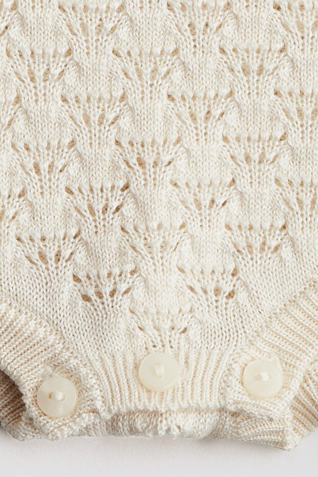 İpek Karışımlı Tulum - 2