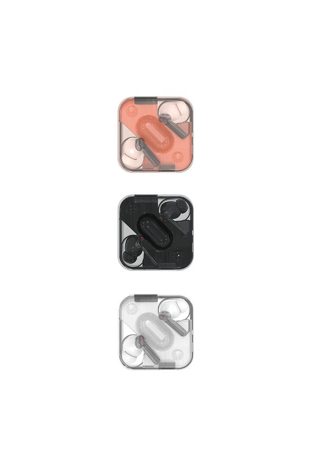 Bluetooth Kulaklık| Şeffaf Tasarım | Dokunmatik Kontrol | Gürültü Engelleme | iOS & Android Uyumlu - 2