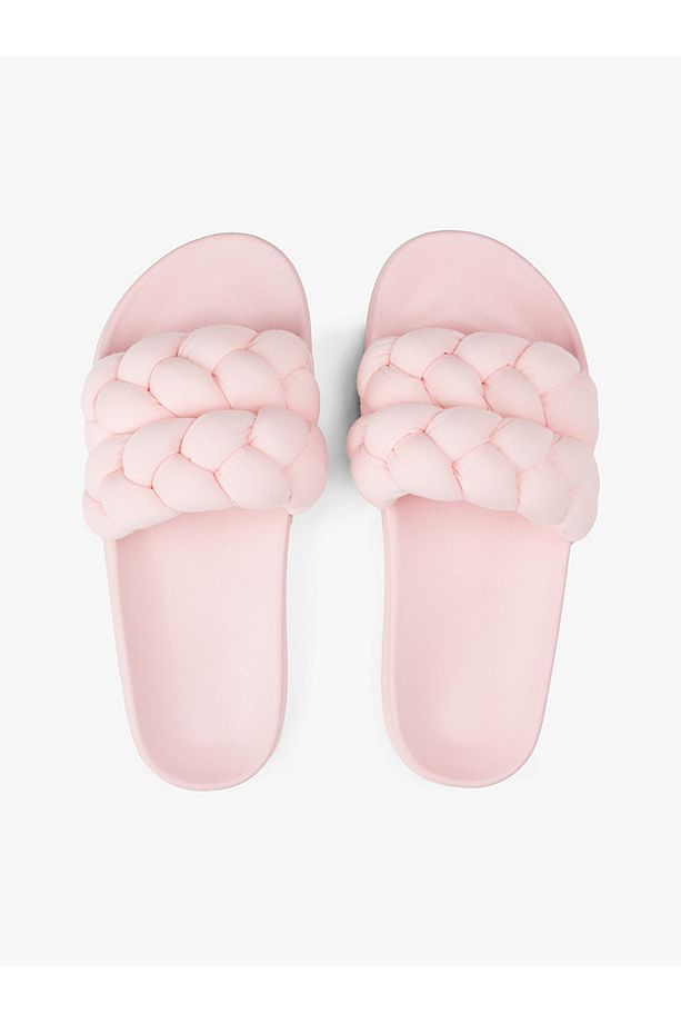 Braided Strap Slides - 3