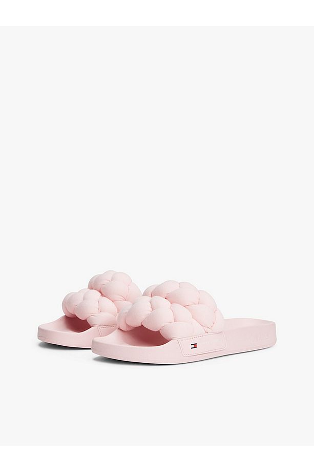 Braided Strap Slides - 2