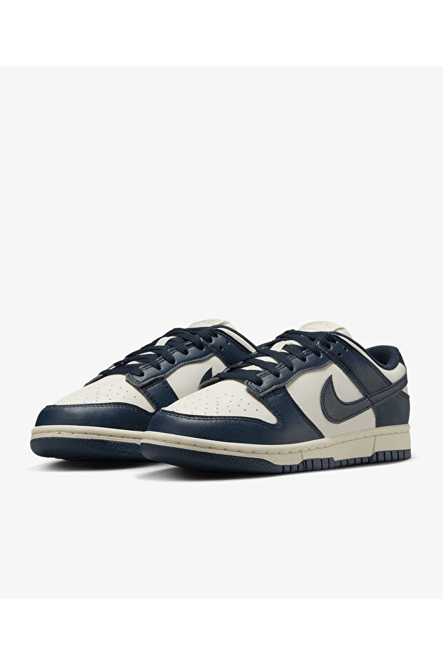 Dunk Low Next Nature Mavi - Beyaz - 1