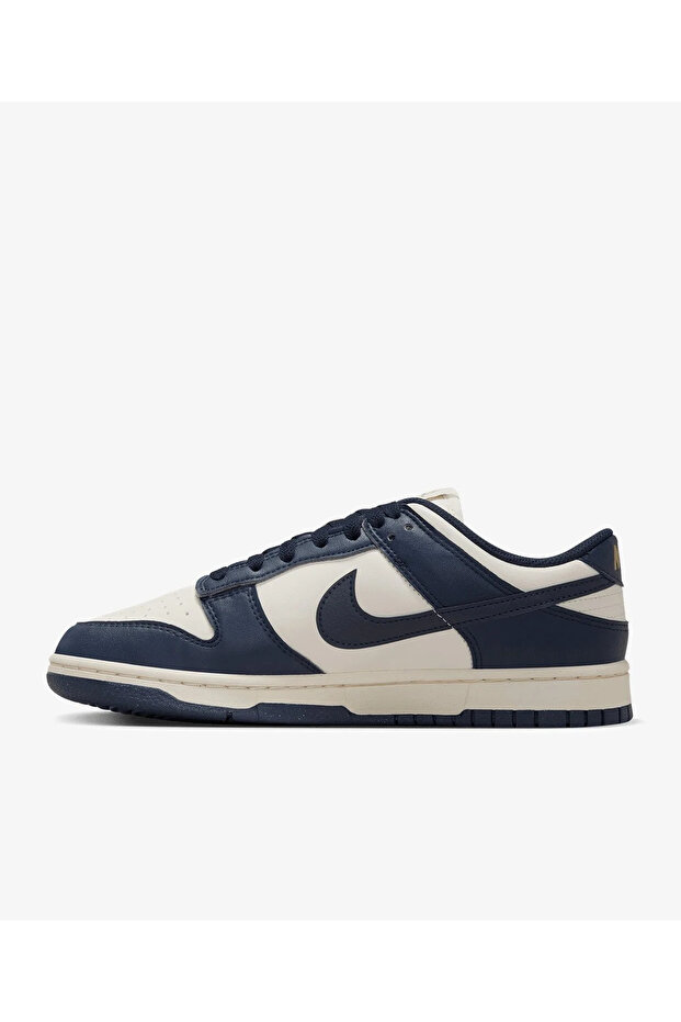 Dunk Low Next Nature Mavi - Beyaz - 3
