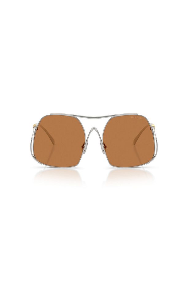 Mıu Mıu A55S 1BC90Q 57-18 Unisex/ Güneş Gözlüğü - 2