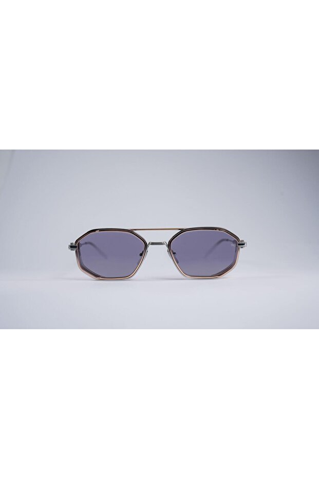 Presidorya Pd7029 Ssil/Srgld 54-19-145 Sunglasses
