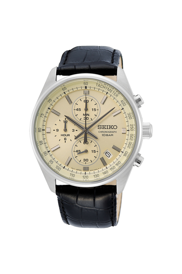 Seiko SSB383P1 Watch
