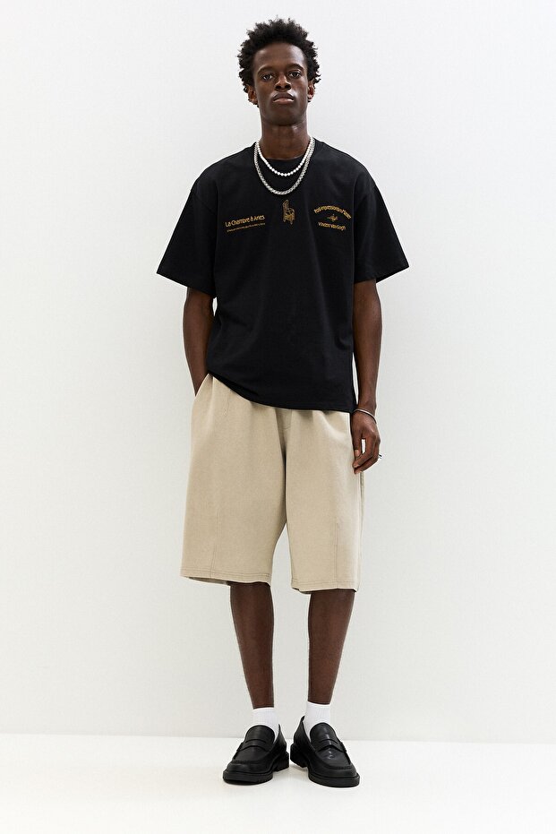 Van Gogh odası t-shirt - 3