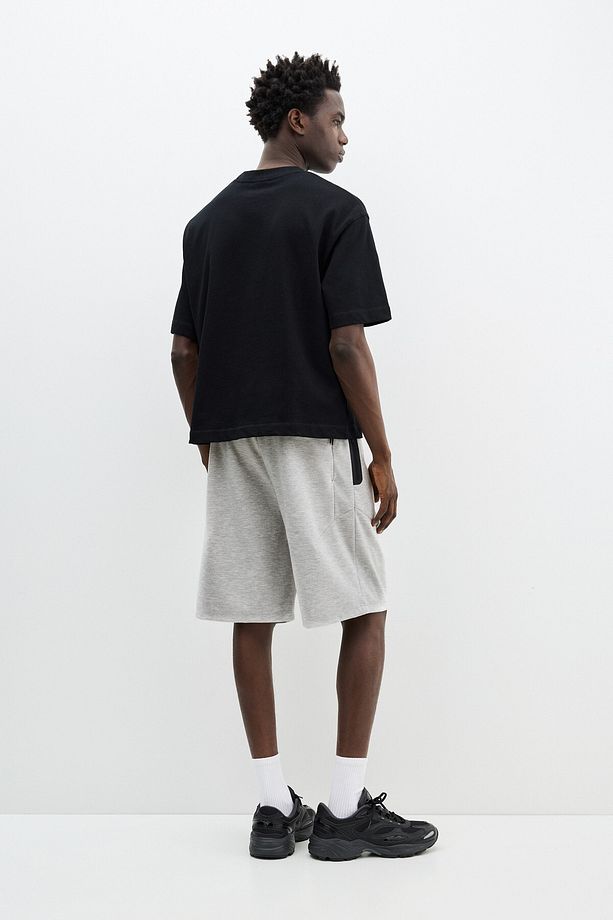 Interlok bermuda jogger - 5