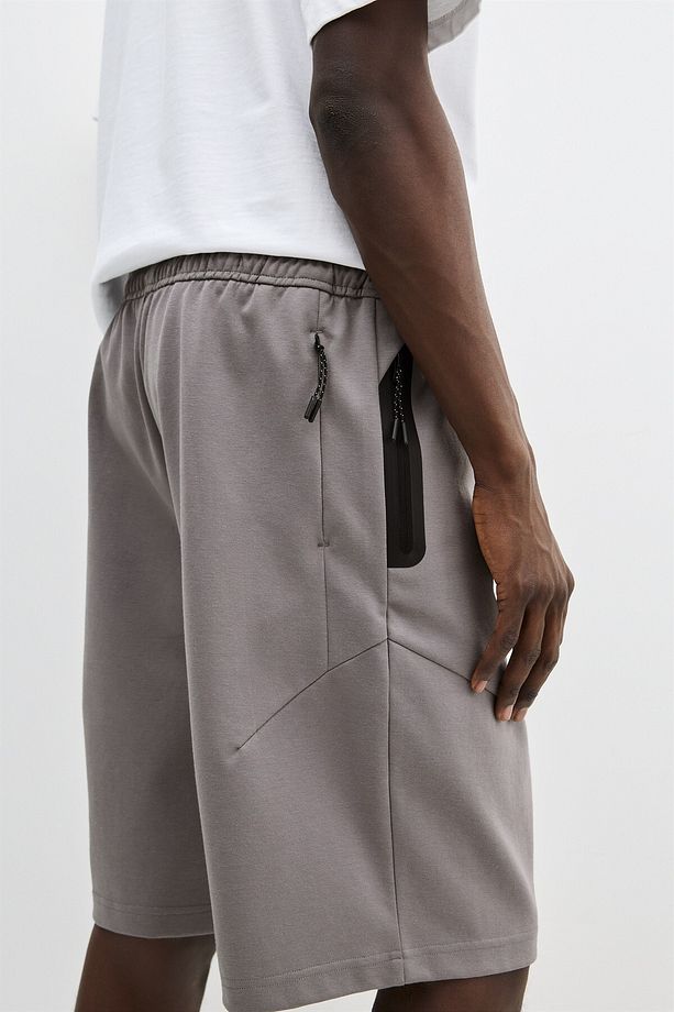 Interlok bermuda jogger - 3