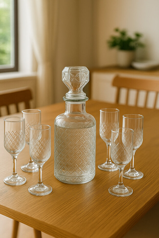 7 PARÇA MEFRUŞAT TAKIMI - 3