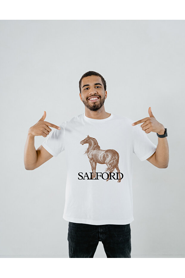 Short Sleeve Comfort Basic Skin Friendly, Breathable, Printed T-Shirt 100% Cotton