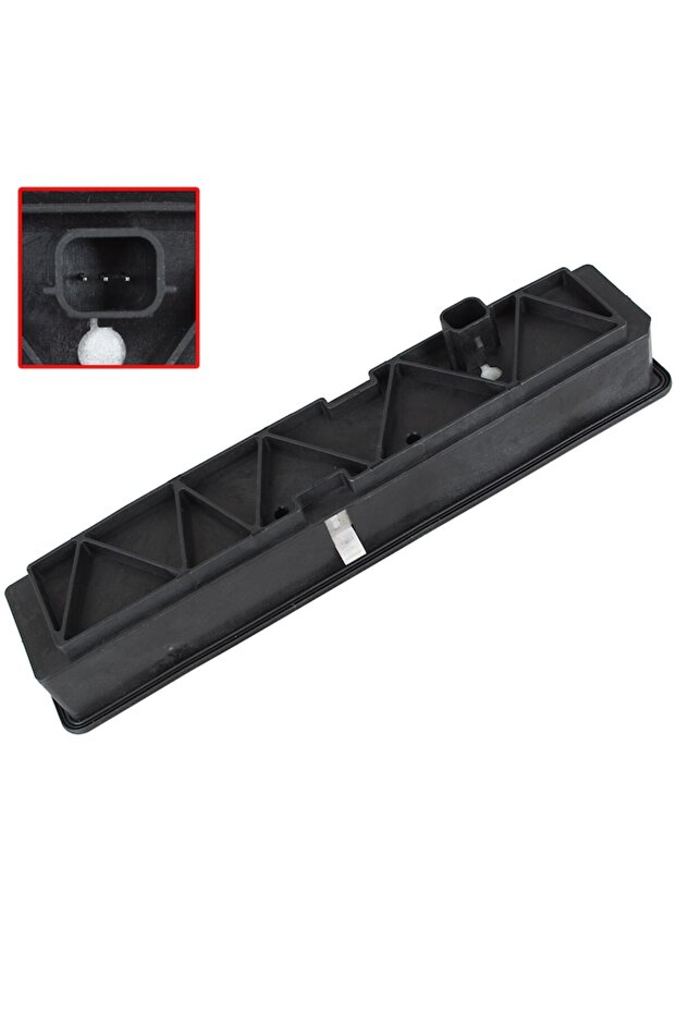 Rear trunk lid handle button (microswitch), MODECAR, Ford, C-MAX, None, replacement, Ford Foc - 2