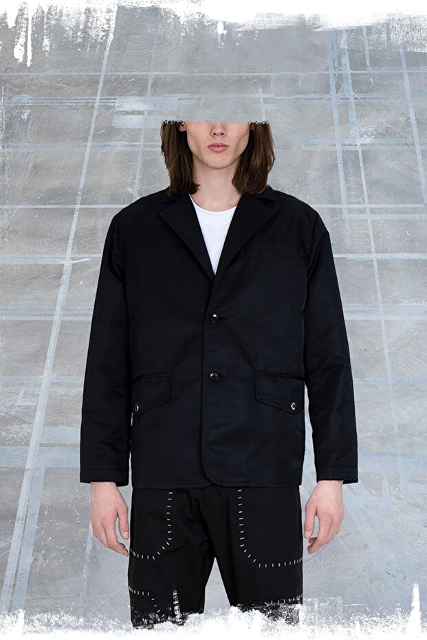 JACHETA FAUSTO - - BEJ, S - 3