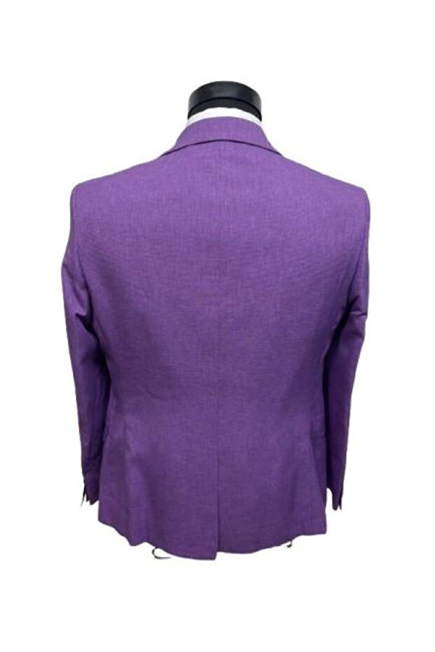 Men's jacket, Slim fit - 3