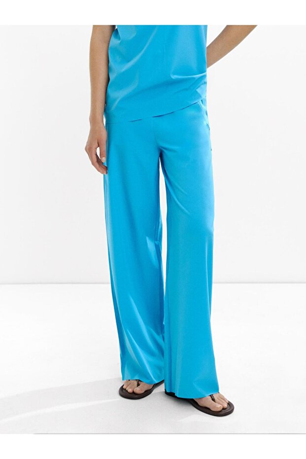 Fermuar Cepli Pantolon - 4